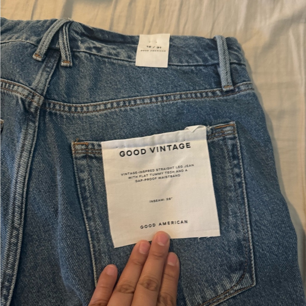Good American Jean